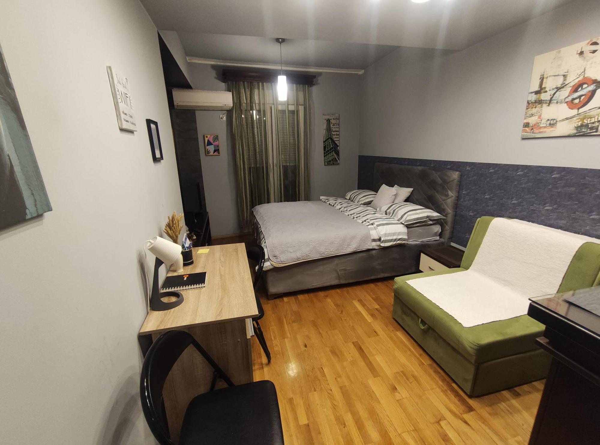 Pg Apartment