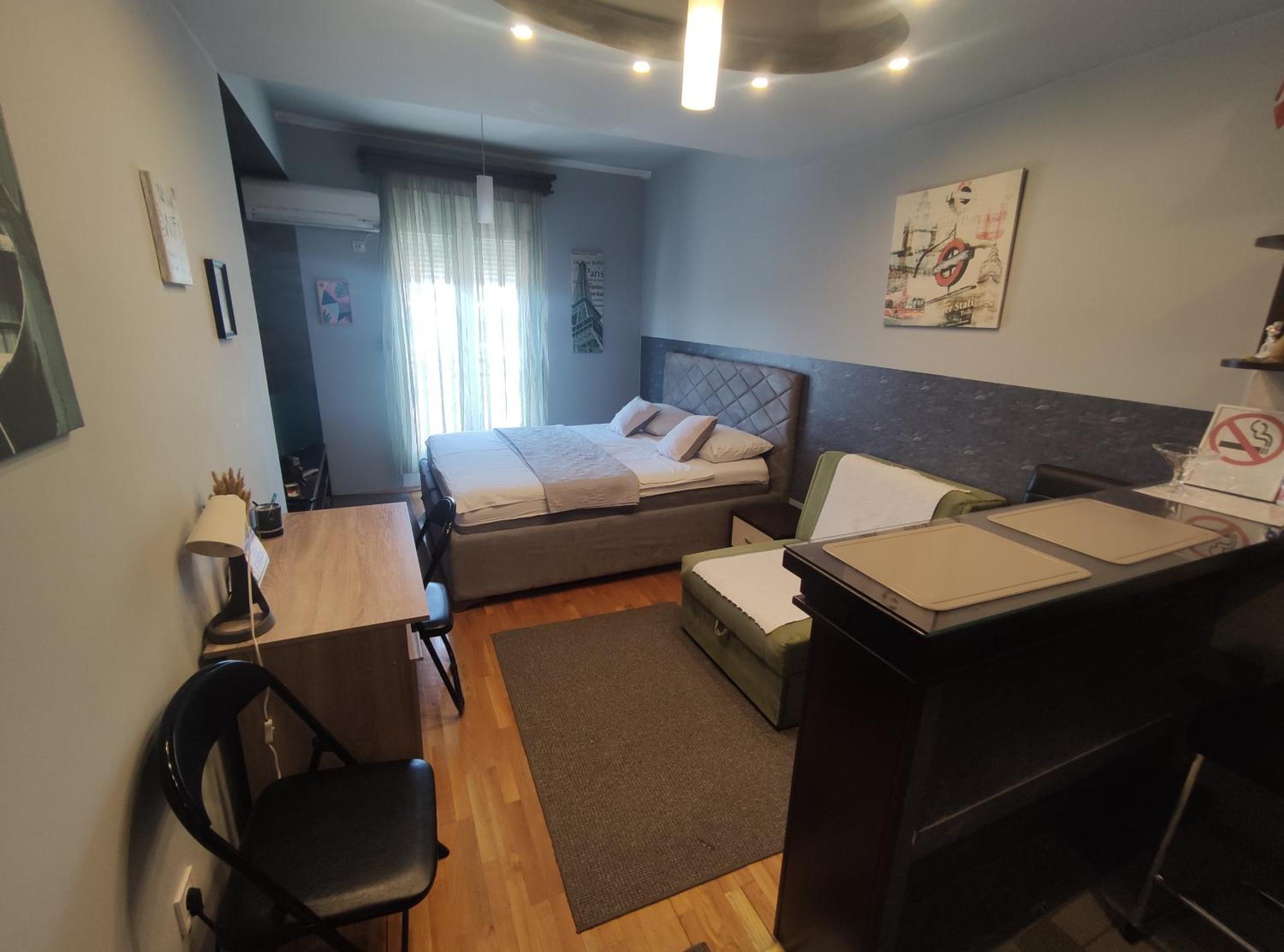 Apartment Pg