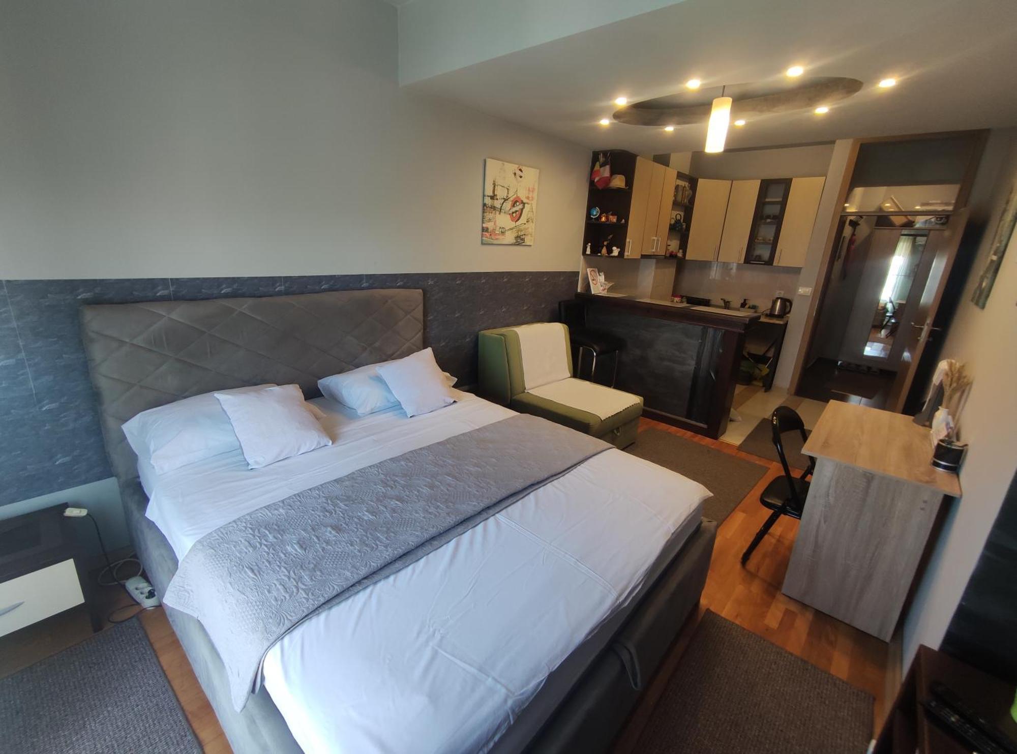Apartment Pg Podgorica